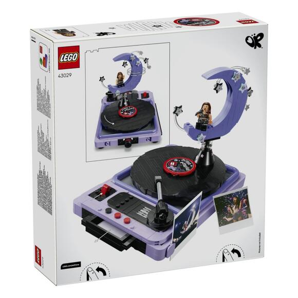 Lego Editions Olivia Rodrigo’nun Konser Ayı 43029
