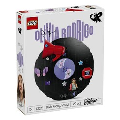 Lego Editions Olivia Rodrigo’nun Plağı 43028 - Thumbnail