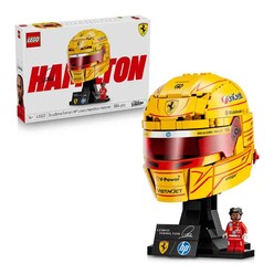LEGO - Lego Editions Scuderia Ferrari HP Lewis Hamilton Kaskı 43022