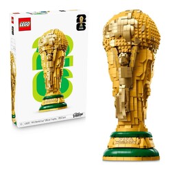 LEGO - Lego Editions Sports Editions FIFA Dünya Kupası Resmi Kupa 43020