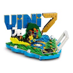 Lego Editions Vini Jr. - Unutulmaz Futbol Anları 43027 - Thumbnail