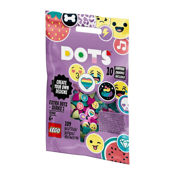 Lego Extra Dots 41908