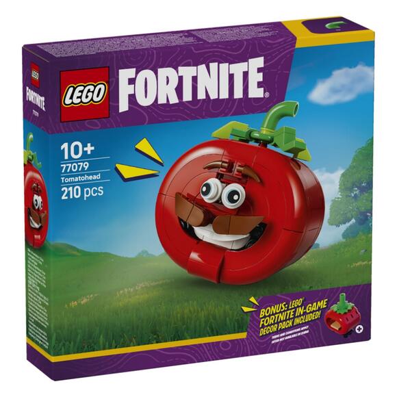 Lego Fortnite Domates Kafa 77079