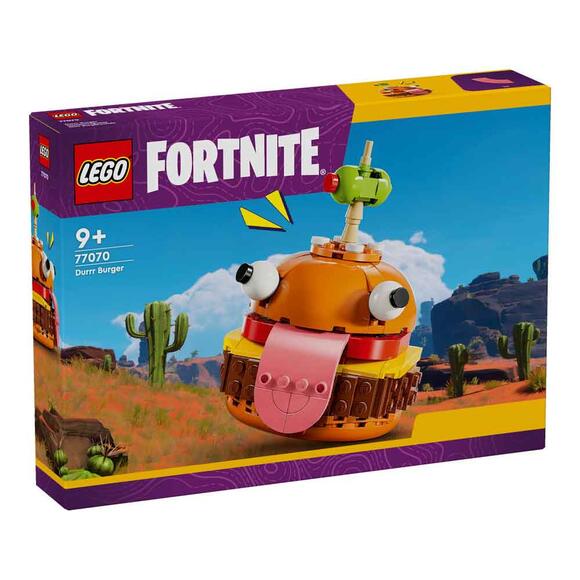 Lego Fortnite Durrr Burger 77070