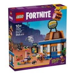 LEGO - Lego Fortnite Durrr Burger Restoranı 77076