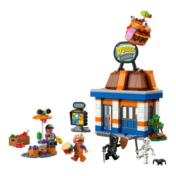 Lego Fortnite Durrr Burger Restoranı 77076