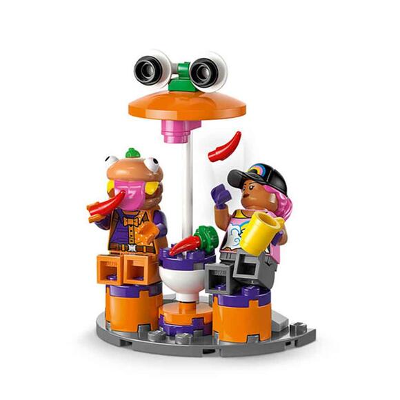 Lego Fortnite Durrr Burger Restoranı 77076