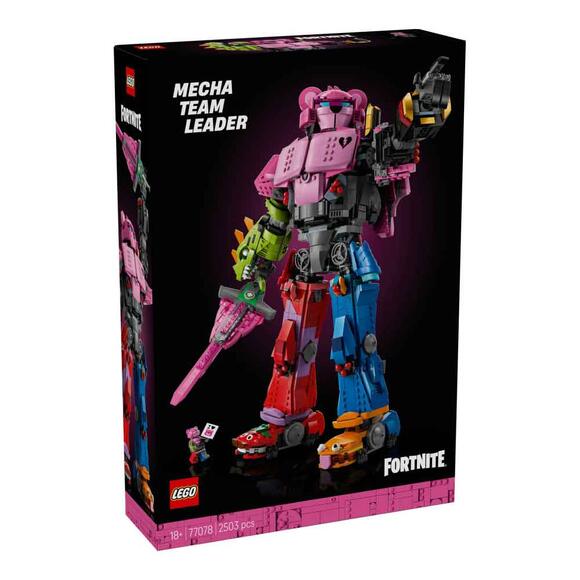 Lego Fortnite Meka Takım Lideri 77078