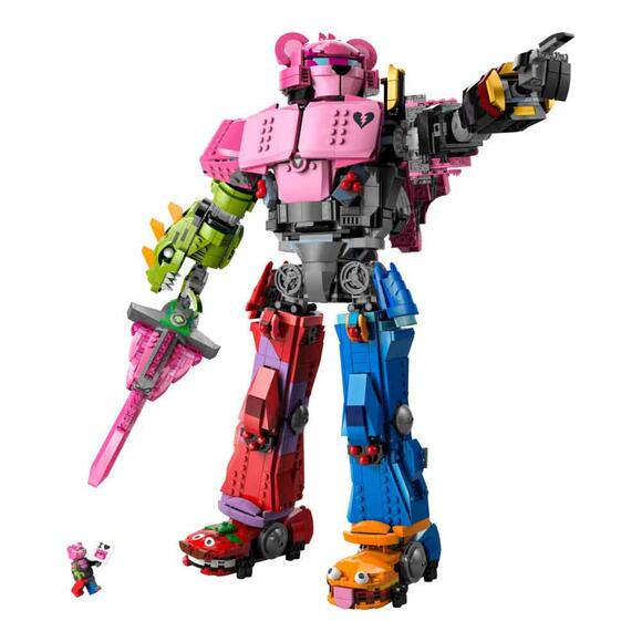Lego Fortnite Meka Takım Lideri 77078