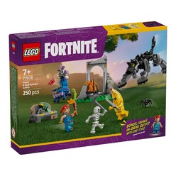 LEGO - Lego Fortnite Muzaffer Ve Tamirci Çırağı’Nın Kampı 77075