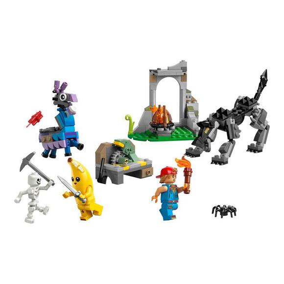 Lego Fortnite Muzaffer Ve Tamirci Çırağı’Nın Kampı 77075