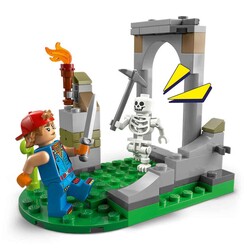 Lego Fortnite Muzaffer Ve Tamirci Çırağı’Nın Kampı 77075 - Thumbnail