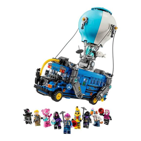 Lego Fortnite Savaş Otobüsü 77073