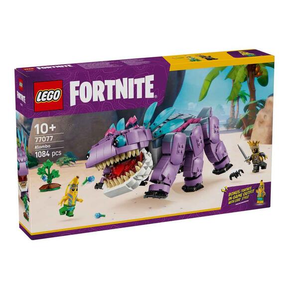 Lego Fortnite Tontiş Video Oyunu 77077