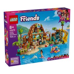 LEGO - Lego Friends Aile Tatil Köyü 42673
