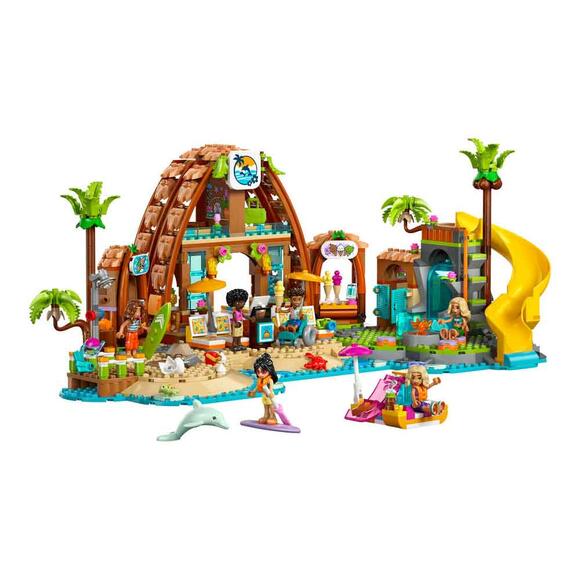 Lego Friends Aile Tatil Köyü 42673