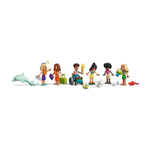 Lego Friends Aile Tatil Köyü 42673