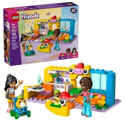 Lego Friends Aliya’Nın Kız Kardeşinin Oyun Odası 42645 - Thumbnail