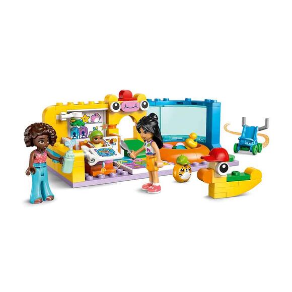 Lego Friends Aliya’Nın Kız Kardeşinin Oyun Odası 42645