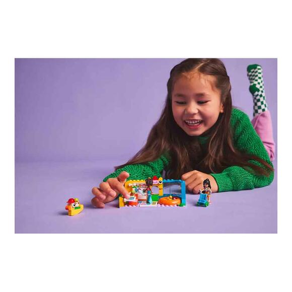 Lego Friends Aliya’Nın Kız Kardeşinin Oyun Odası 42645
