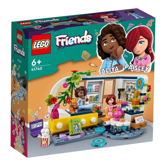 Lego Friends Aliya’nın Odası 41740