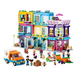 Lego Friends Ana Cadde Binası 41704 - Thumbnail