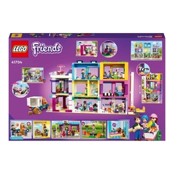 Lego Friends Ana Cadde Binası 41704 - Thumbnail