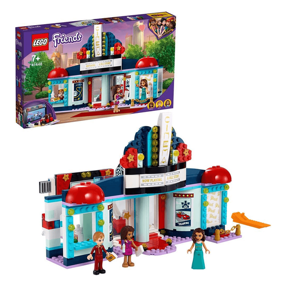 Lego Friends Andrea’nın Aile Evi 41449