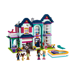 Lego Friends Andrea’nın Aile Evi 41449 - Thumbnail