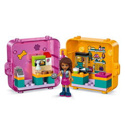 Lego Friends Andrea’nın Alışveriş Oyun Küpü 41405 - Thumbnail