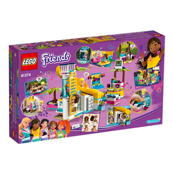 Lego Friends Andrea’nın Havuz Partisi 41374 - Thumbnail