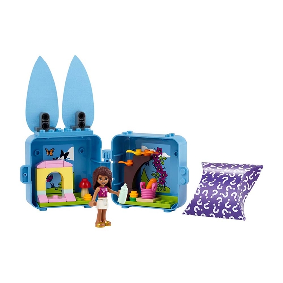 Lego Friends Andreanın Tavşan Küpü 41666