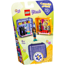 Lego Friends Andreas Cube 41400 - Thumbnail