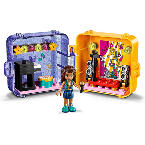 Lego Friends Andreas Cube 41400