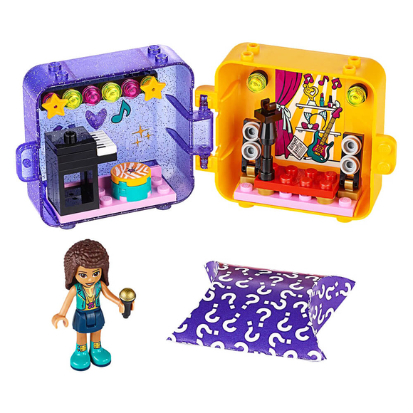 Lego Friends Andreas Cube 41400