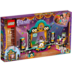 Lego Friends Andrea’s Talent Show 41368 - Thumbnail