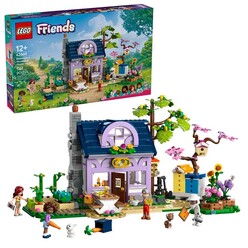 LEGO - Lego Friends Arıcıların Evi Ve Çiçek Bahçesi 42669