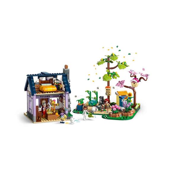 Lego Friends Arıcıların Evi Ve Çiçek Bahçesi 42669