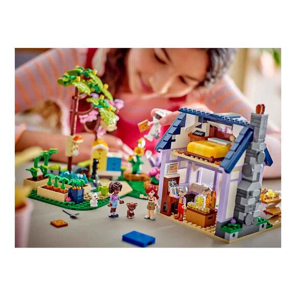 Lego Friends Arıcıların Evi Ve Çiçek Bahçesi 42669