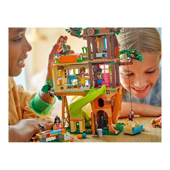 Lego Friends Arkadaşlık Ağaç Ev Buluşma Yeri 42652