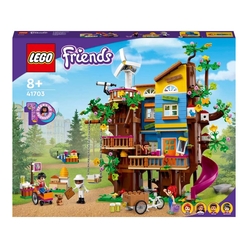 Lego Friends Arkadaşlık Ağaç Evi 41703 - Thumbnail