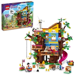 Lego Friends Arkadaşlık Ağaç Evi 41703 - Thumbnail
