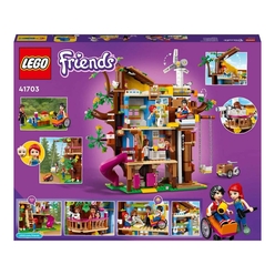 Lego Friends Arkadaşlık Ağaç Evi 41703 - Thumbnail