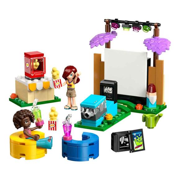 Lego Friends Arkadaşlık Film Gecesi 42642