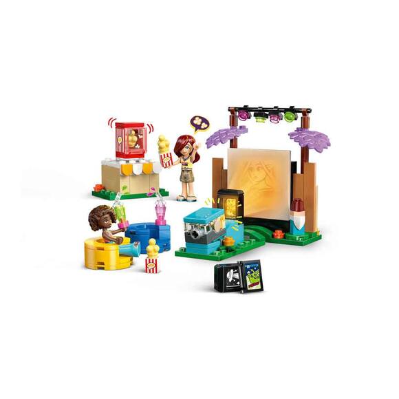 Lego Friends Arkadaşlık Film Gecesi 42642