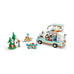Lego Friends Arkadaşlık Karavan Macerası Rol Yapma 42663 - Thumbnail