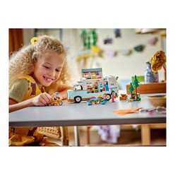 Lego Friends Arkadaşlık Karavan Macerası Rol Yapma 42663 - Thumbnail