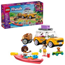 Lego Friends Arkadaşlık Seyahat Arabası 42659 - Thumbnail