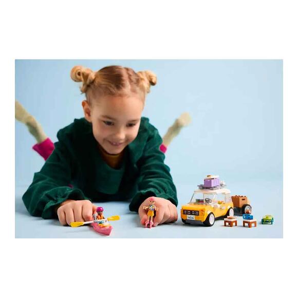 Lego Friends Arkadaşlık Seyahat Arabası 42659