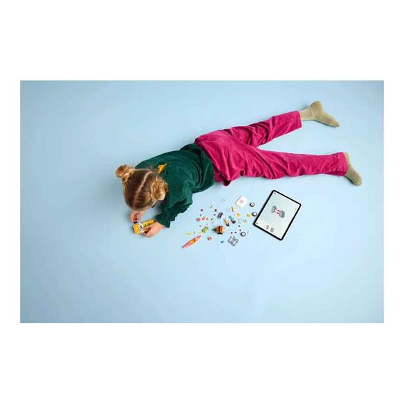 Lego Friends Arkadaşlık Seyahat Arabası 42659